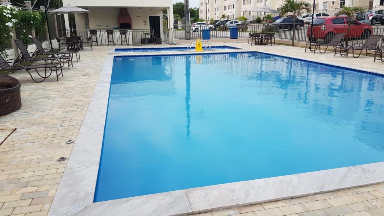 Apt Superior Cabo Branco - Ar Condicionado Nos 2 Quartos - Prox A Praia De Cabo Branco E A Ufpb João Pessoa Extérieur photo