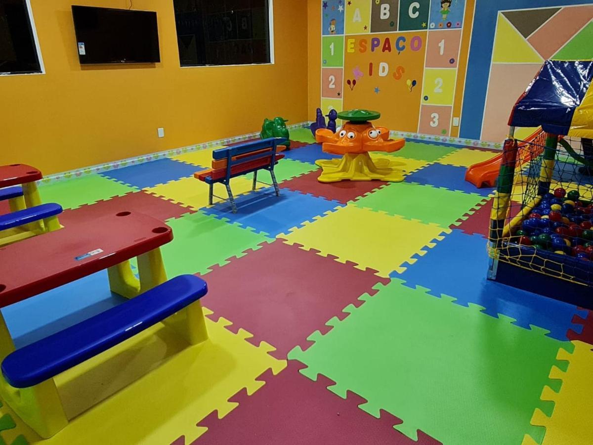 Apt Superior Cabo Branco - Ar Condicionado Nos 2 Quartos - Prox A Praia De Cabo Branco E A Ufpb João Pessoa Extérieur photo