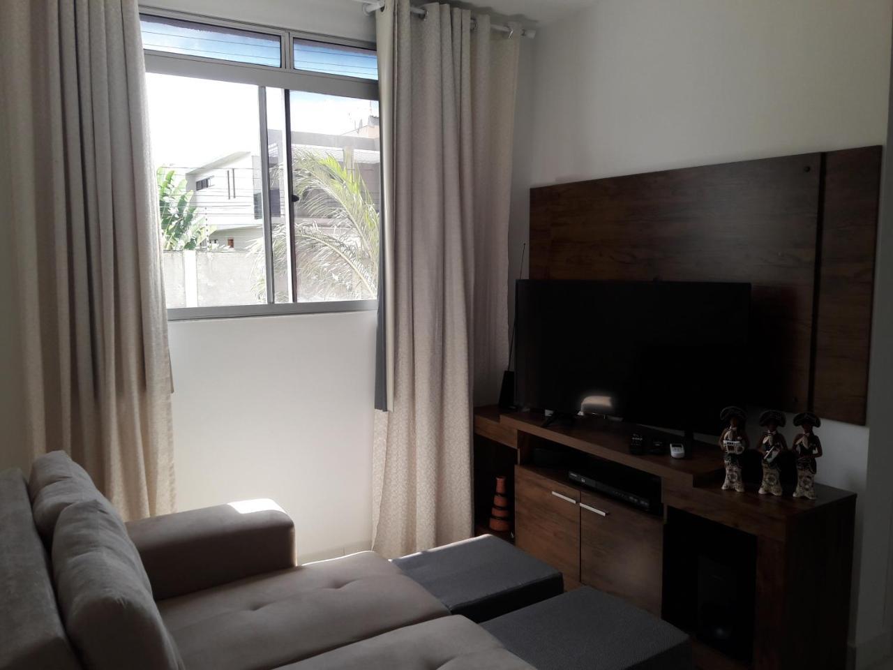 Apt Superior Cabo Branco - Ar Condicionado Nos 2 Quartos - Prox A Praia De Cabo Branco E A Ufpb João Pessoa Extérieur photo