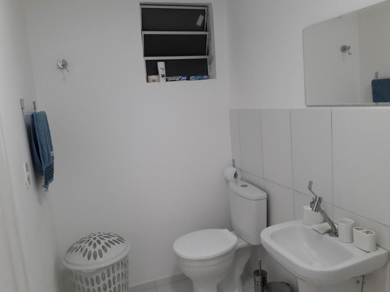 Apt Superior Cabo Branco - Ar Condicionado Nos 2 Quartos - Prox A Praia De Cabo Branco E A Ufpb João Pessoa Extérieur photo