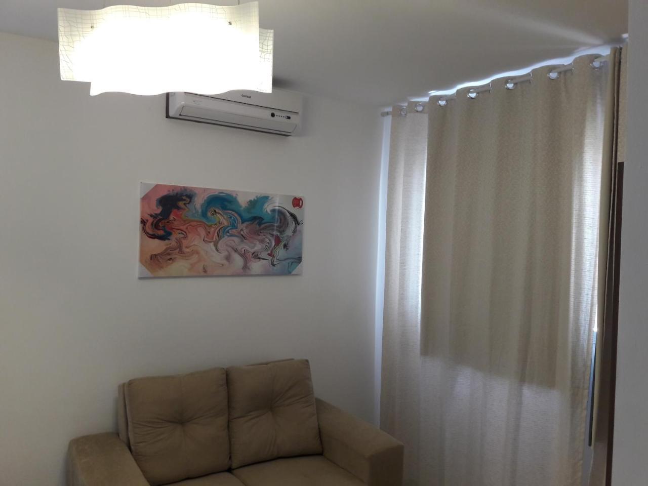 Apt Superior Cabo Branco - Ar Condicionado Nos 2 Quartos - Prox A Praia De Cabo Branco E A Ufpb João Pessoa Extérieur photo